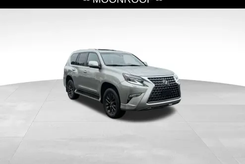 2023 Lexus GX 460 Premium photo 3