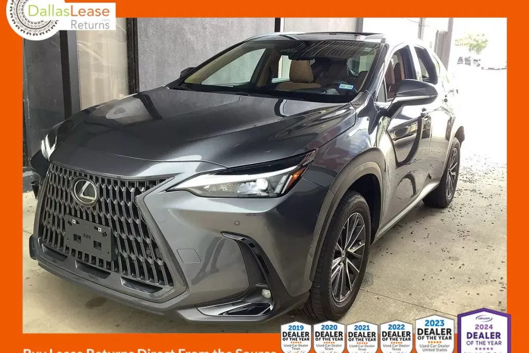 2023 Lexus NX 350 Premium photo 1