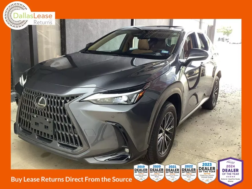 2023 Lexus NX 350 Premium photo 1