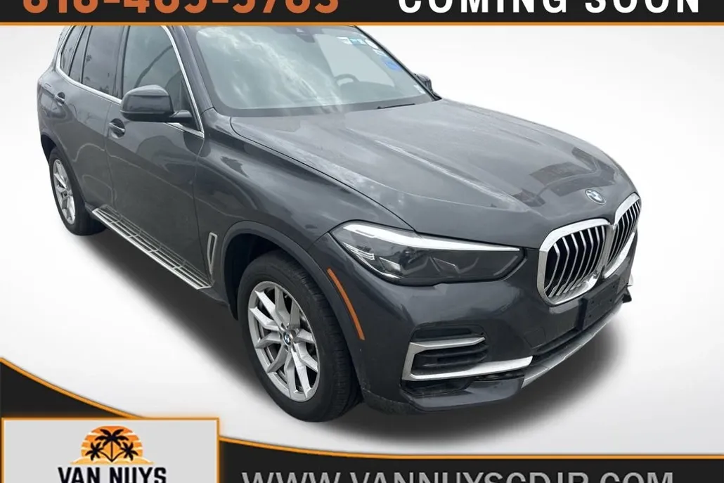 2023 Bmw X5 xDrive40i photo 1