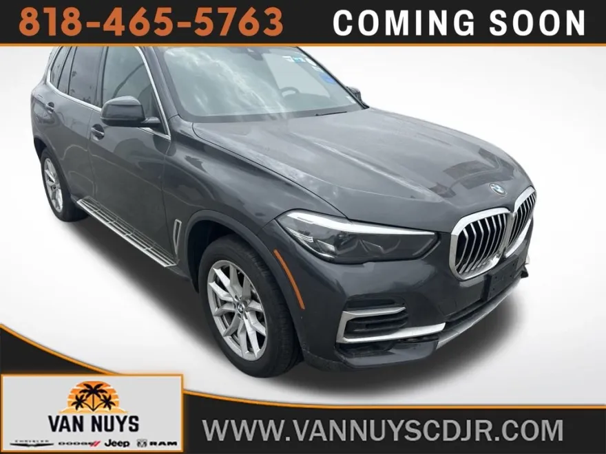 2023 Bmw X5 xDrive40i photo 1