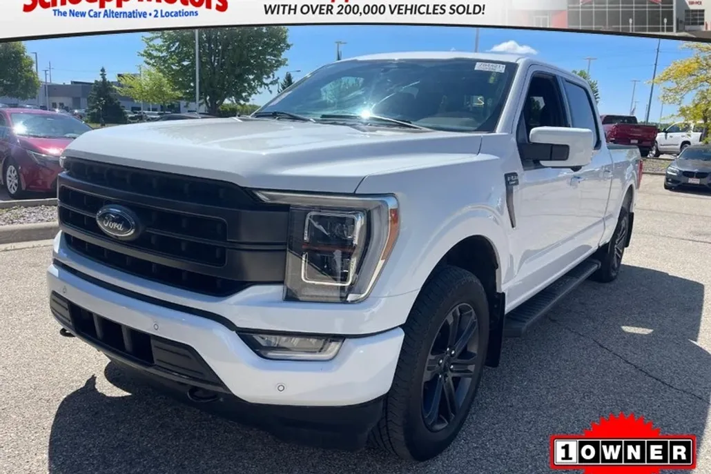 2023 Ford F-150 Lariat photo 1