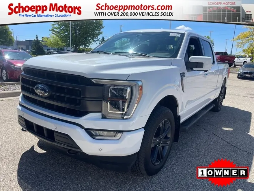 2023 Ford F-150 Lariat photo 1