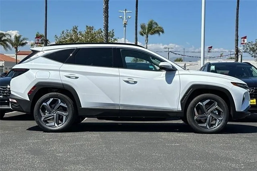 2024 Hyundai Tucson Plug-in Hybrid Limited photo 1