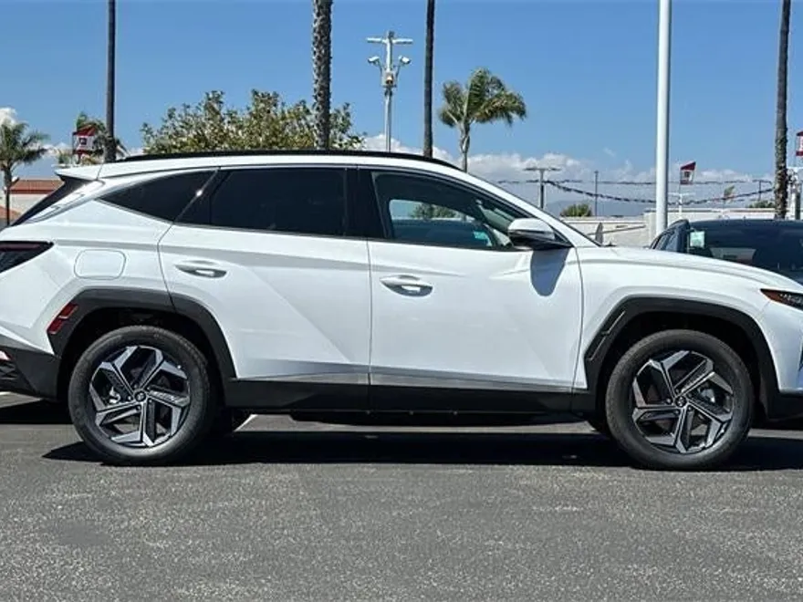 2024 Hyundai Tucson Plug-in Hybrid Limited photo 1