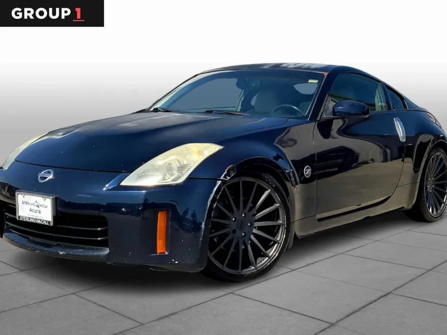 2007 Nissan 350Z Enthusiast photo 1