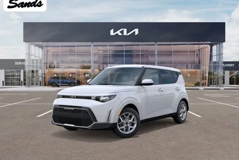 2025 Kia Soul LX S photo 1