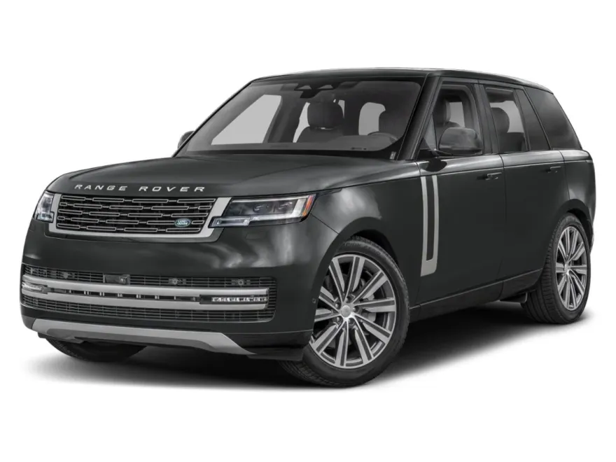 2025 Land Rover Range Rover SV photo 1
