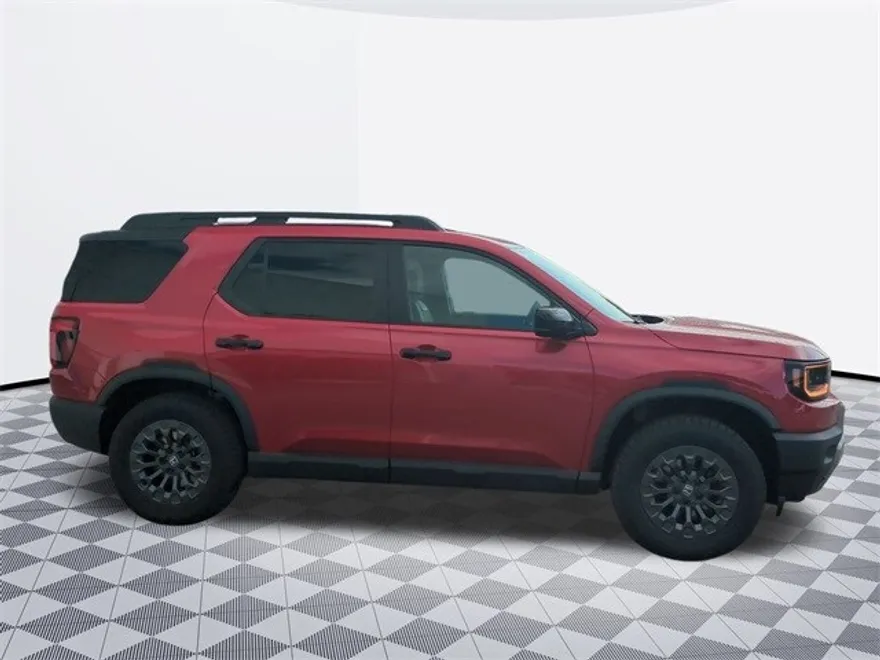 2026 Honda Passport TrailSport photo 1