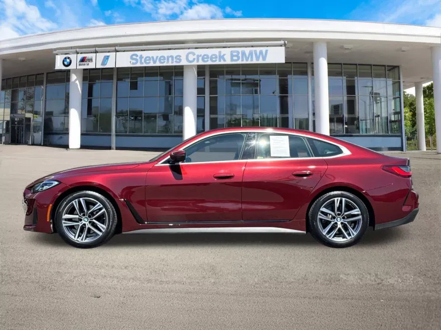 2023 Bmw 430i Gran Coupe photo 1
