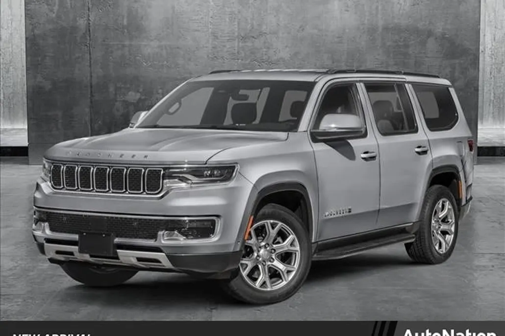 2024 Jeep Wagoneer Series II photo 1