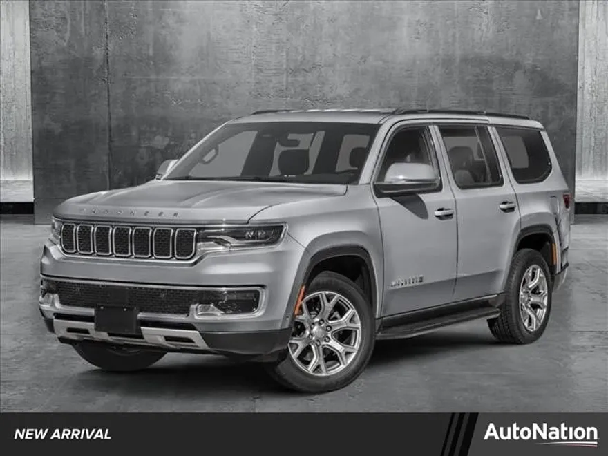 2024 Jeep Wagoneer Series II photo 1