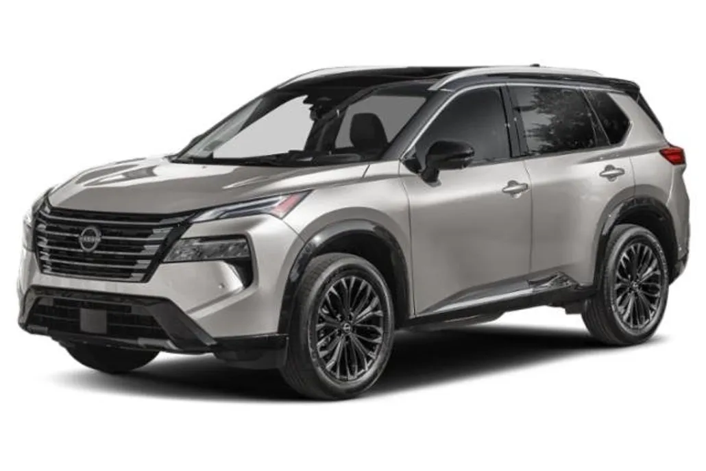 2025 Nissan Rogue Platinum photo 1