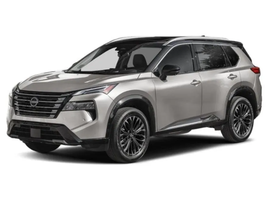 2025 Nissan Rogue Platinum photo 1