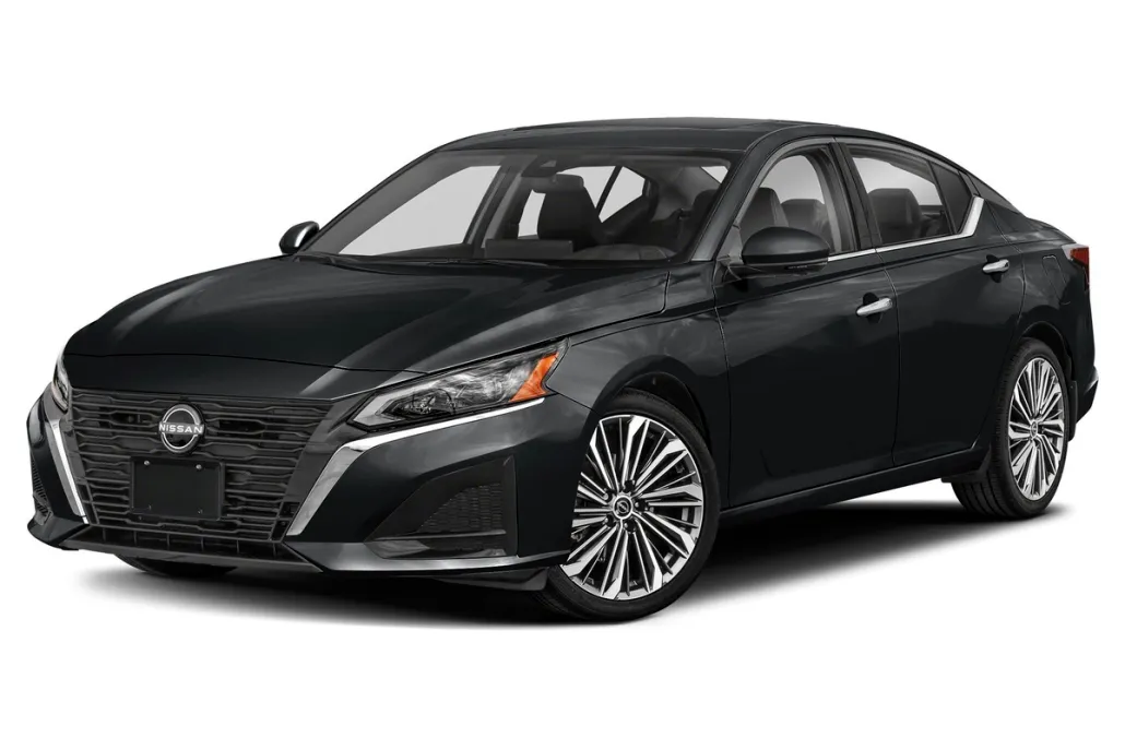 2025 Nissan Altima SL photo 1