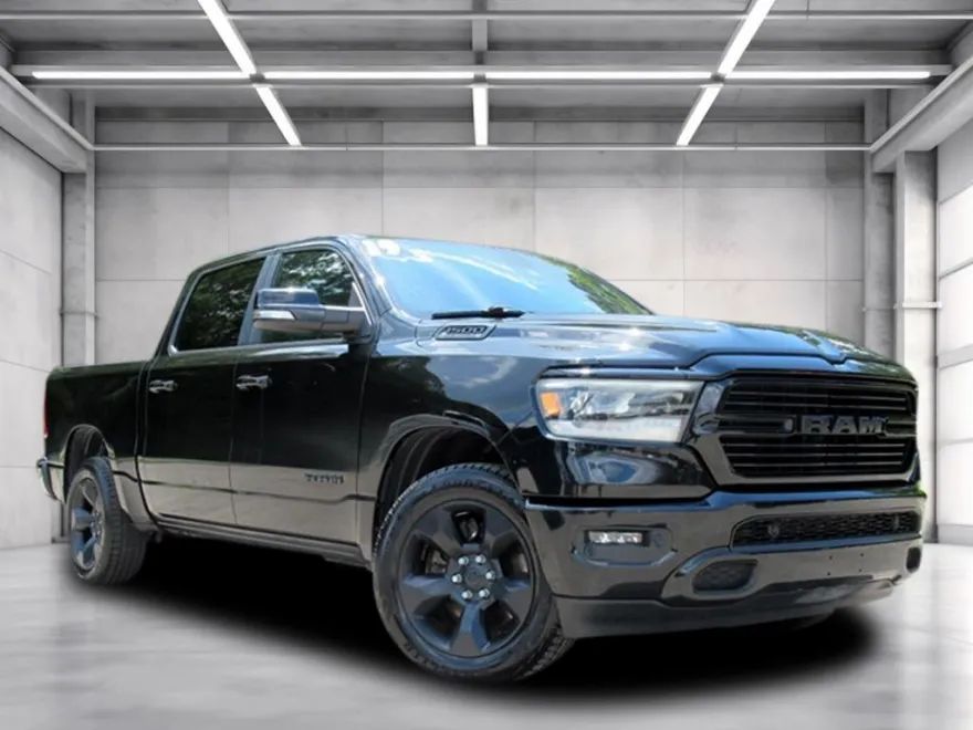 2019 Ram 1500 Big Horn Lone Star photo 1