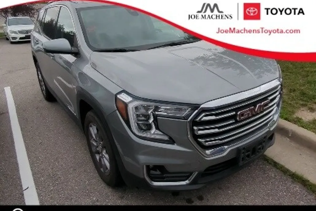 2023 Gmc Terrain SLT photo 1