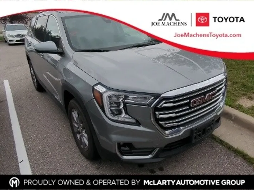 2023 Gmc Terrain SLT photo 1