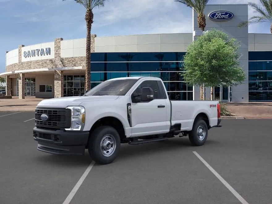 2024 Ford F-250 XL photo 1