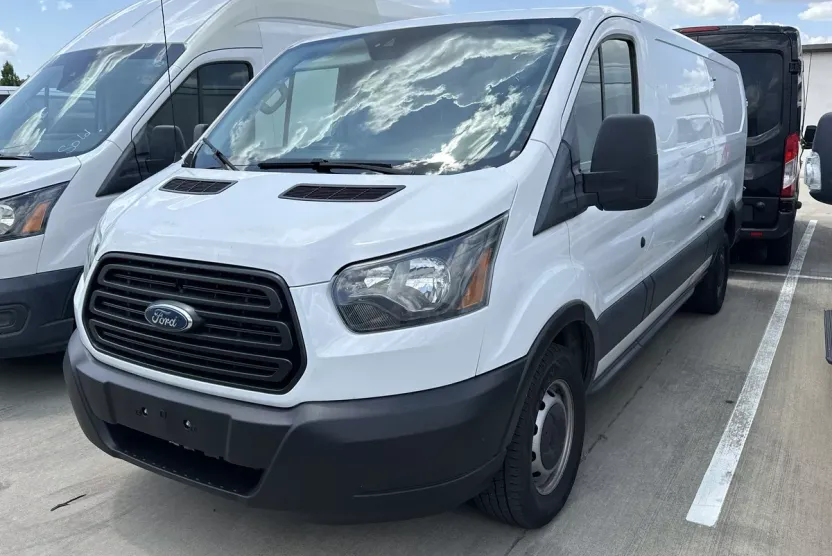 2020 Ford Transit photo 1