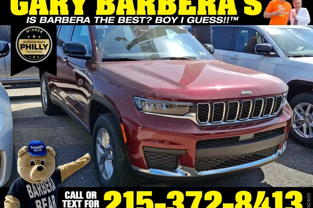 2025 Jeep Grand Cherokee Laredo photo 1
