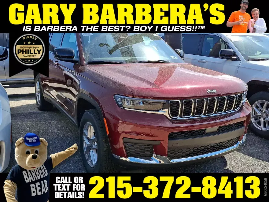 2025 Jeep Grand Cherokee Laredo photo 1