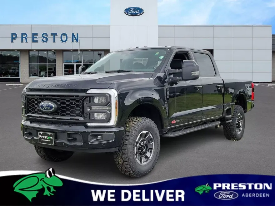 2024 Ford F-250 Lariat photo 1