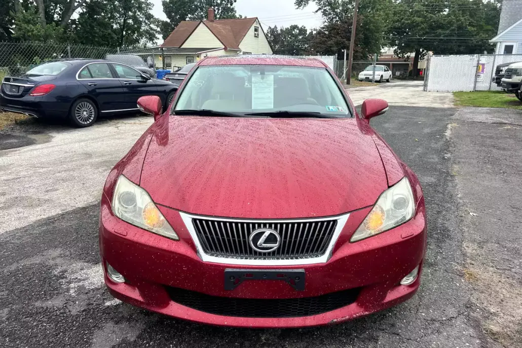2010 Lexus IS 250 AWD photo 1