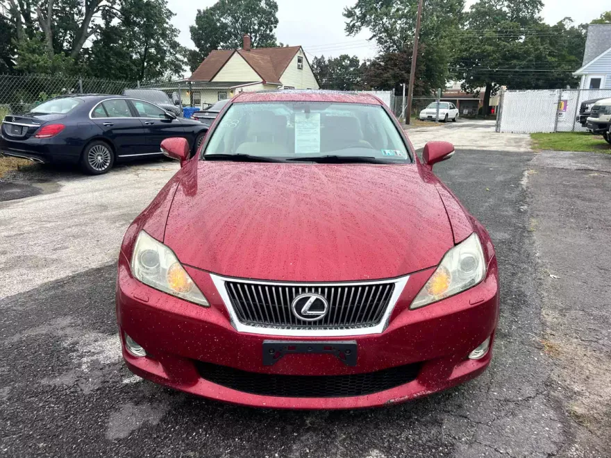 2010 Lexus IS 250 AWD photo 1