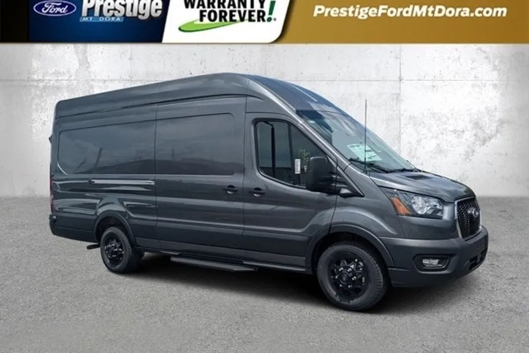 2025 Ford Transit photo 1