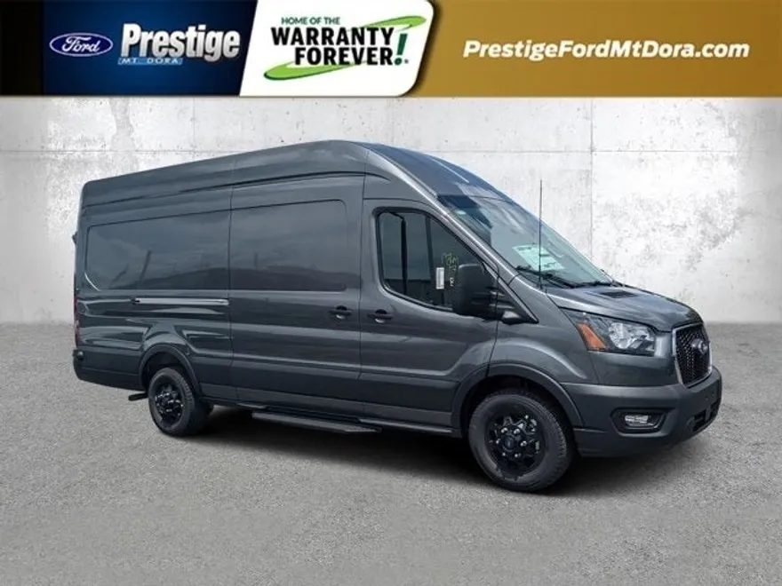 2025 Ford Transit photo 1