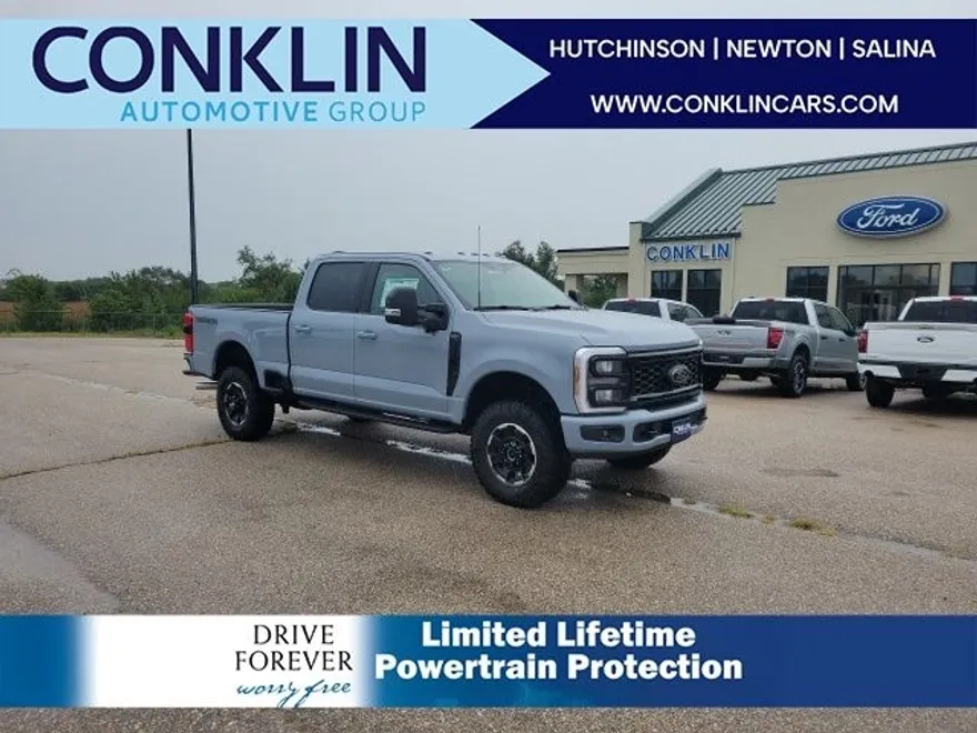 2026 Ford F-250 photo 1