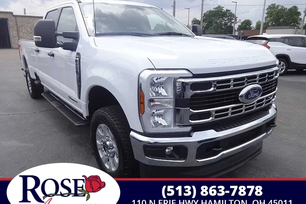 2024 Ford F-250 XLT photo 1