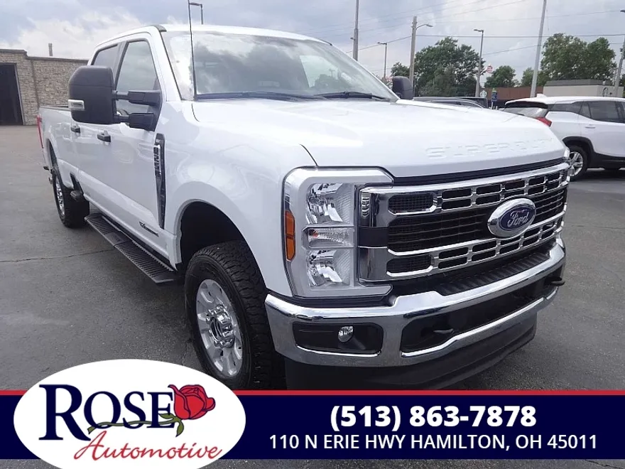 2024 Ford F-250 XLT photo 1
