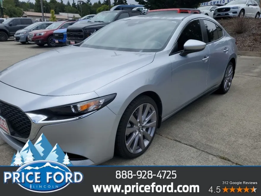2019 Mazda Mazda3 Preferred photo 1