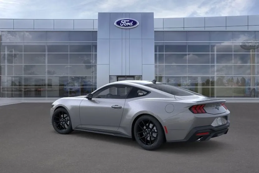 2025 Ford Mustang EcoBoost photo 1