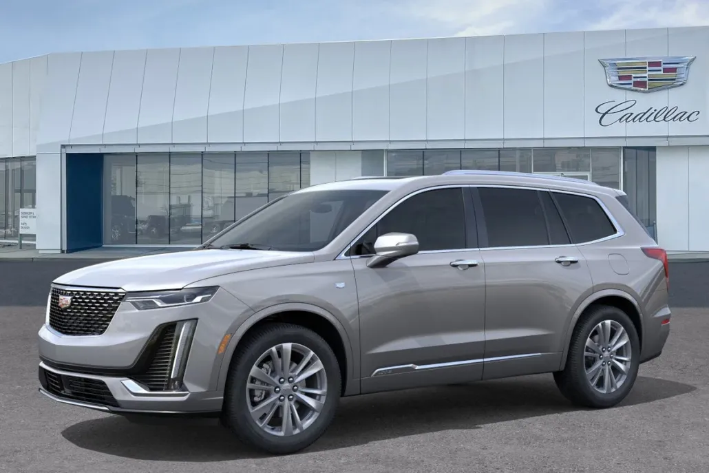 2025 Cadillac XT6 Premium Luxury photo 1