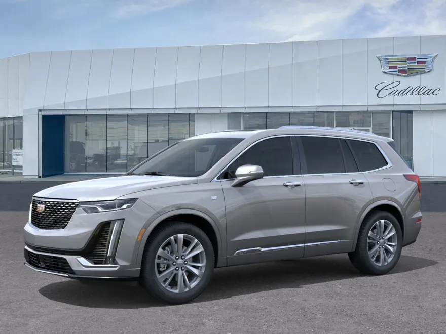 2025 Cadillac XT6 Premium Luxury photo 1