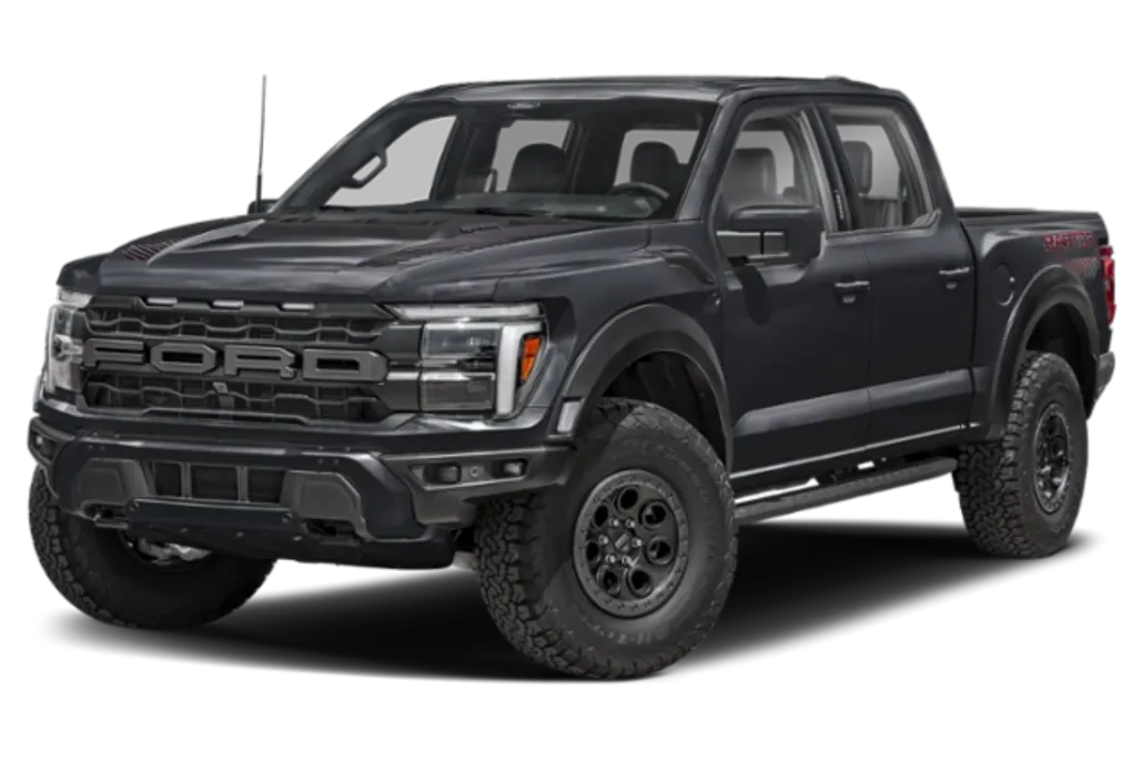 2025 Ford F-150 Raptor photo 1