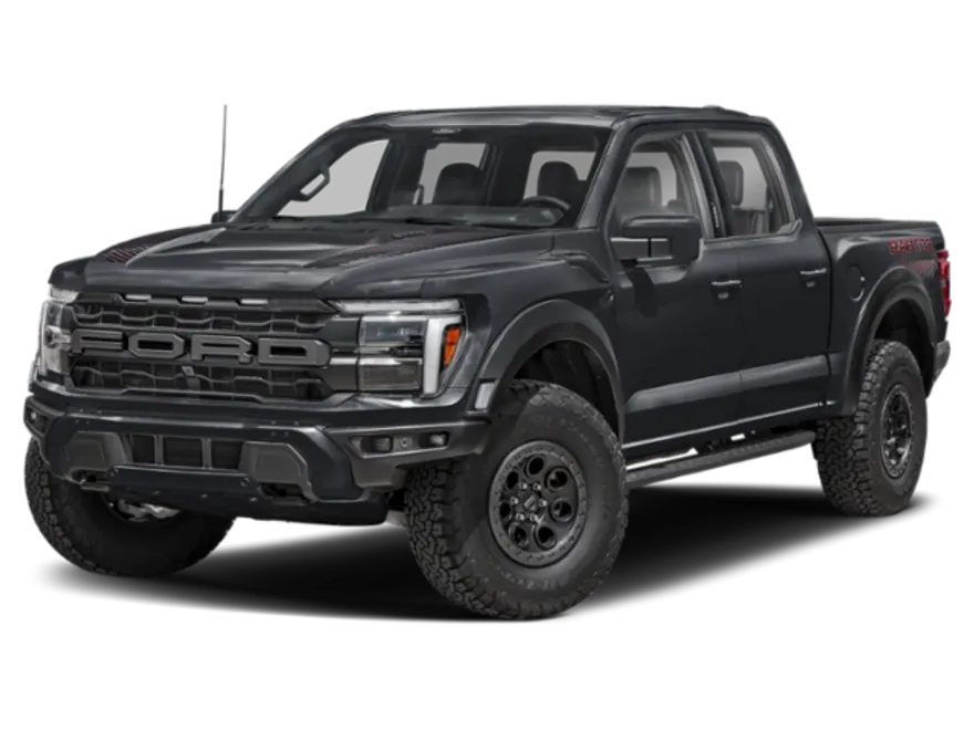 2025 Ford F-150 Raptor photo 1