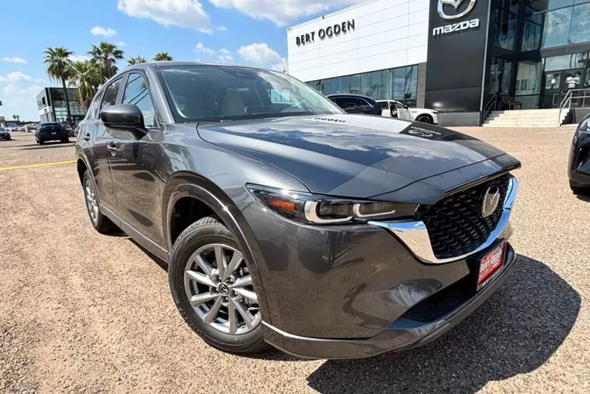 2025 Mazda CX-5 2.5 S Preferred photo 1
