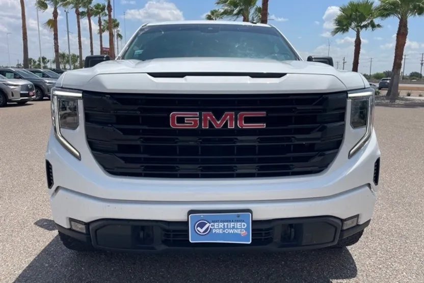 2022 Gmc Sierra 1500 Elevation photo 1