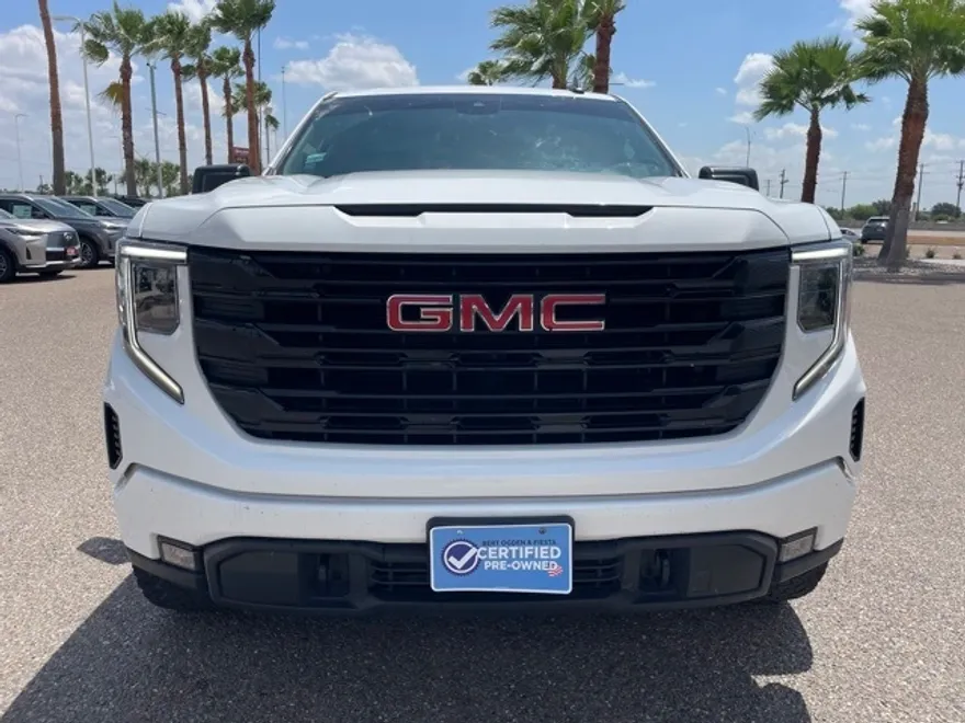 2022 Gmc Sierra 1500 Elevation photo 1