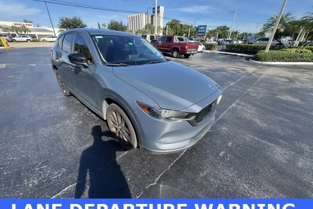 2021 Mazda CX-5 Carbon photo 1