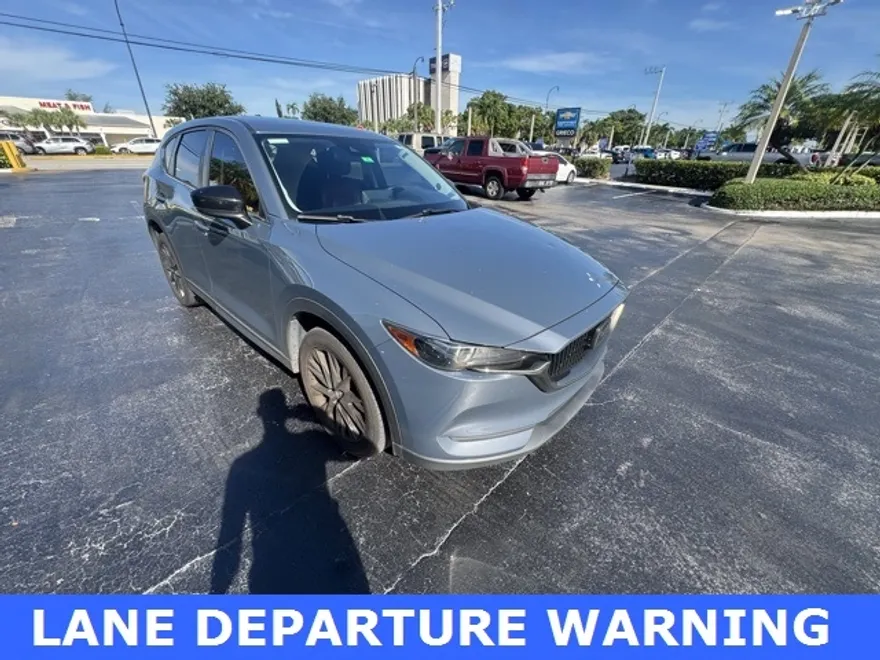 2021 Mazda CX-5 Carbon photo 1