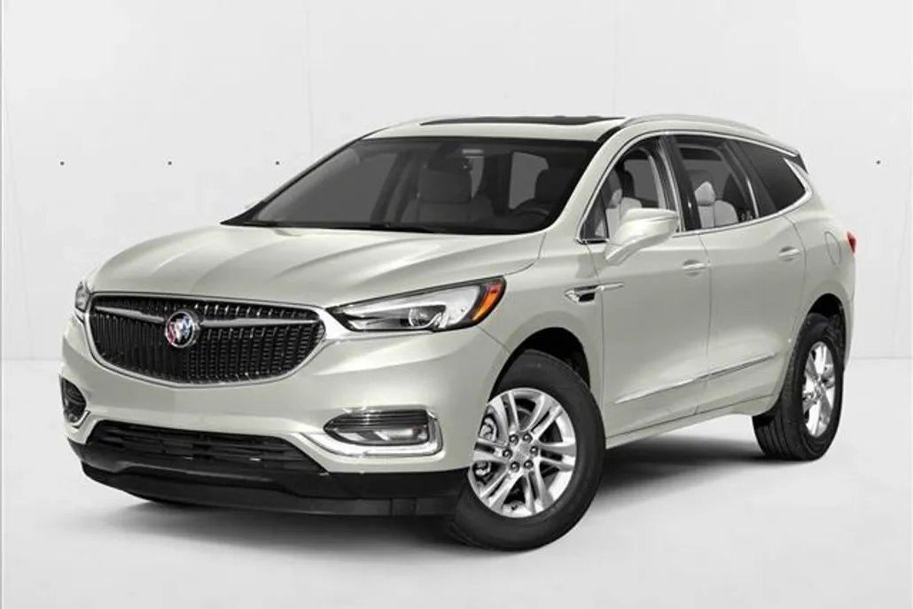 2018 Buick Enclave Essence photo 1