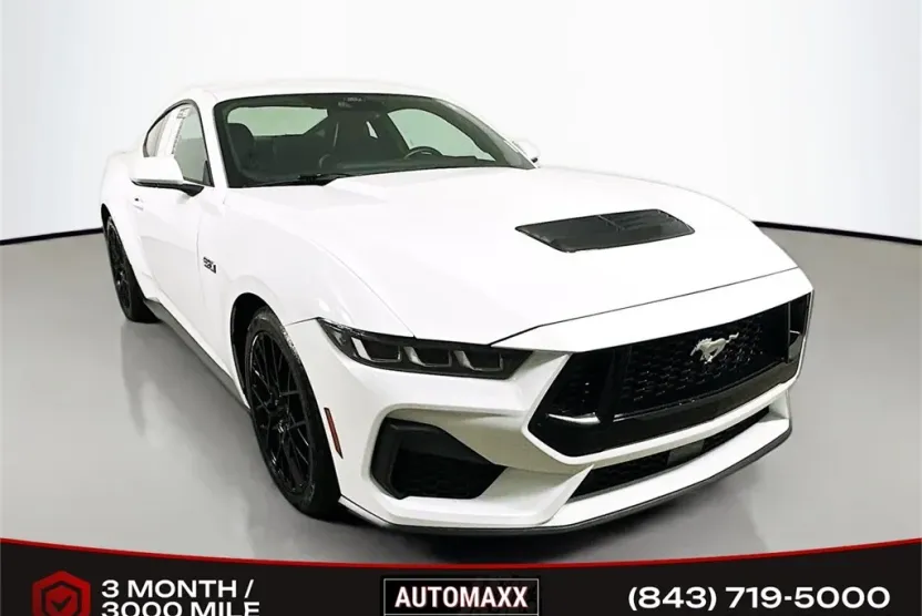 2024 Ford Mustang GT Premium photo 1