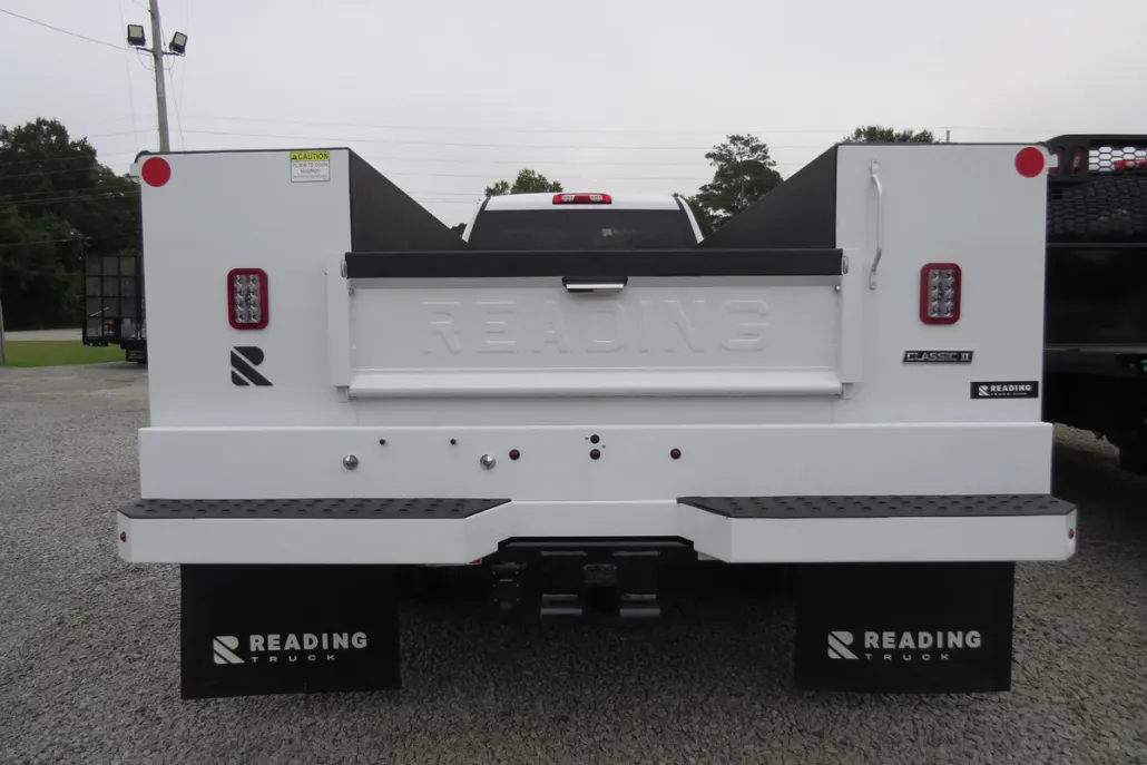 2025 Chevrolet Silverado 3500HD Work Truck photo 1