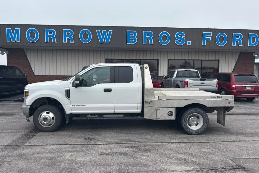 2019 Ford F-350 XL photo 1