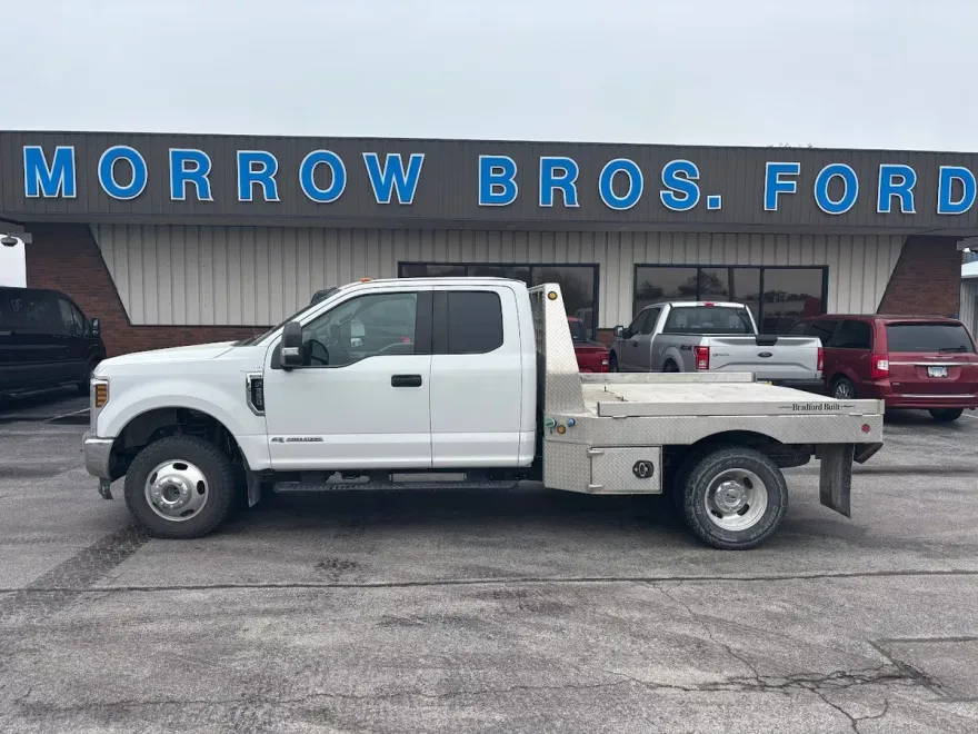 2019 Ford F-350 XL photo 1